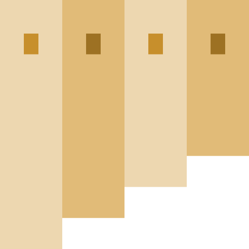 Panpipe icon