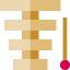 Xylophone icon 64x64