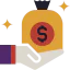Money icon 64x64