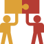 Teamwork icon 64x64