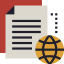 Brochure icon 64x64