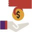 Money icon 64x64