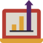 Graph icon 64x64
