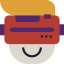 Virtual reality icon 64x64