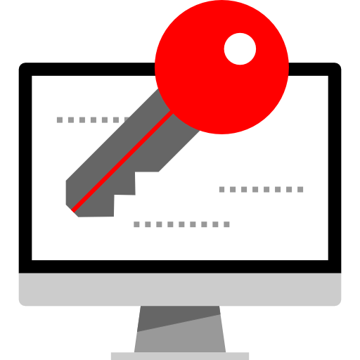 Computer Ikona
