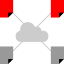 File sharing biểu tượng 64x64