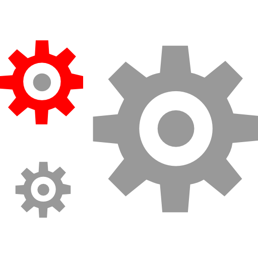 Settings icon