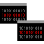 Binary code アイコン 64x64
