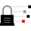 Padlock アイコン 64x64