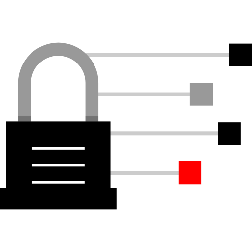 Padlock icon