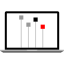 Laptop アイコン 64x64