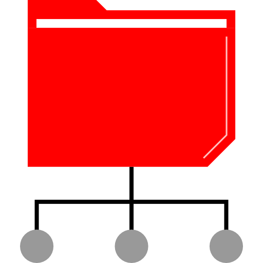 Folder ícone