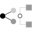 File sharing biểu tượng 64x64