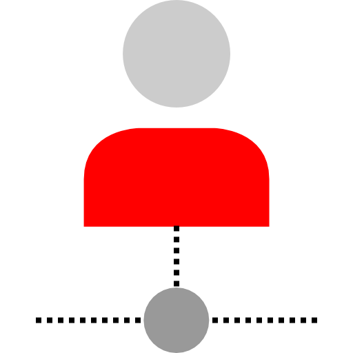 User icon