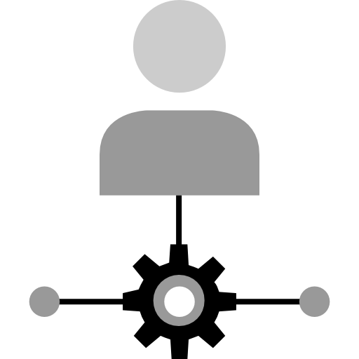 User icon
