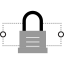 Padlock アイコン 64x64