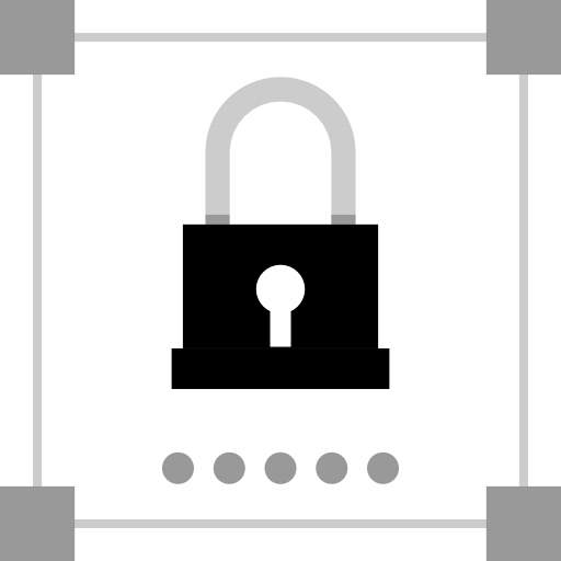 Padlock icon