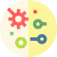 Bacteria icon 64x64