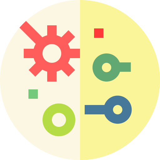 Bacteria icon