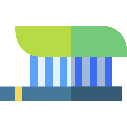 Tooth paste icon