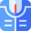 Weighing machine icon 64x64