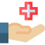Health insurance icon 64x64