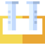 Test tubes icon 64x64