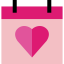 Wedding day icon 64x64