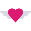 Heart icon 64x64