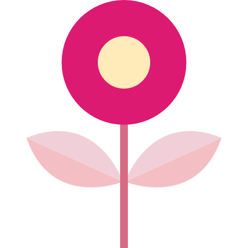 Flower icon