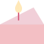 Wedding cake icon 64x64