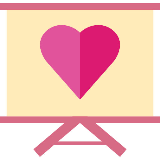 Presentation icon