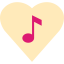 Heart icon 64x64
