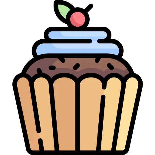 Baked icon