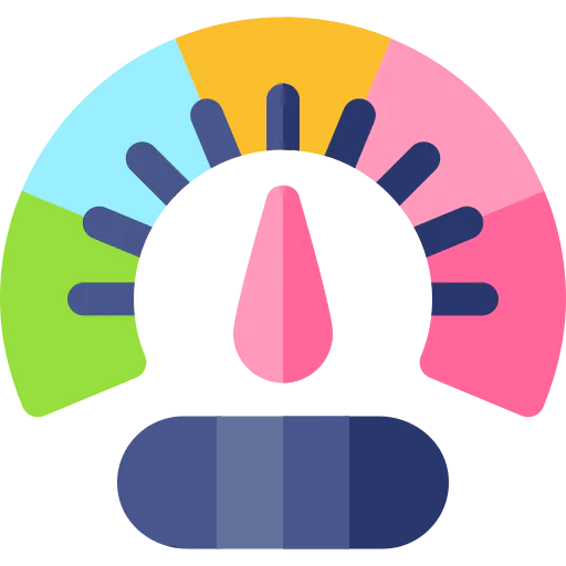 Speedometer icon