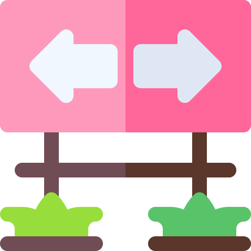 Direction icon