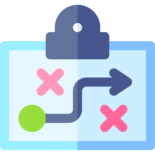 Strategy icon