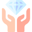 Diamond icon 64x64