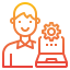 Admin アイコン 64x64
