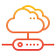 Cloud icon 64x64