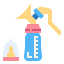 Breast pump icon 64x64