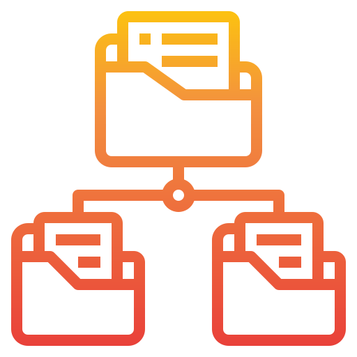File sharing icon