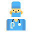 Surgeon icon 64x64