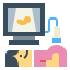 Ultrasonography icon 64x64