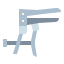Vaginal speculum icon 64x64