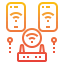 Networking icon 64x64