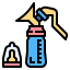 Breast pump icon 64x64
