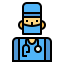 Surgeon icon 64x64