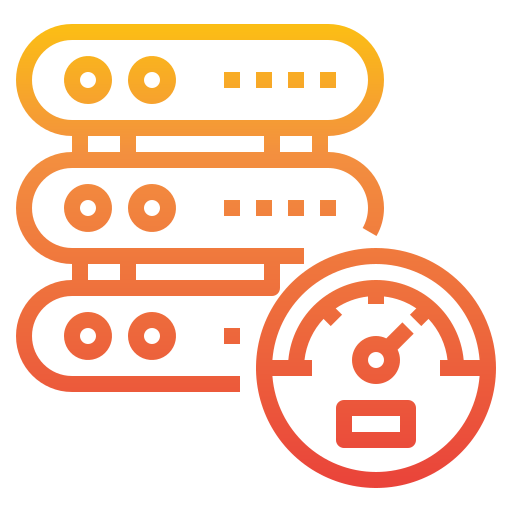 Speedometer icon