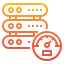 Speedometer icon 64x64
